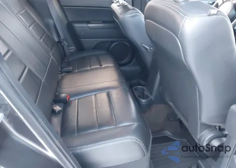 2015 Jeep Patriot High Altitude Edition z USA, uszkodzony, nr VIN 1C4NJRFB6FD217456